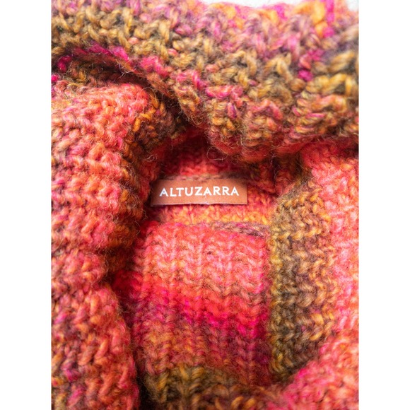 Altuzarra Kelley Striped Wool-Blend Sweater - Picture 12 of 12